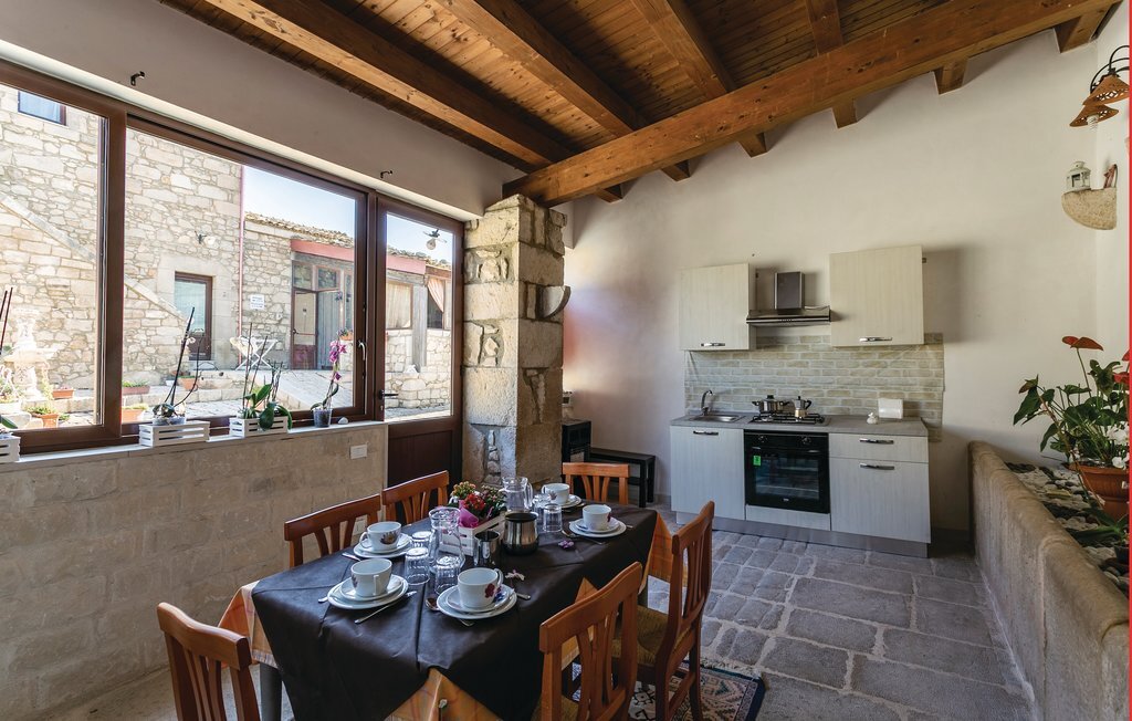 Maison de vacances en pierre à Ragusa, 7 pers., piscine - Photo 11