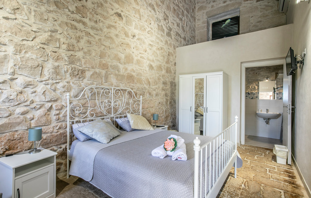 Maison de vacances en pierre à Ragusa, 7 pers., piscine - Photo 12