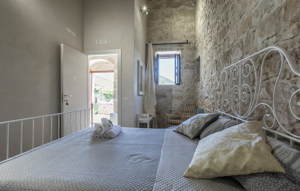 Maison de vacances en pierre à Ragusa, 7 pers., piscine - Photo 13