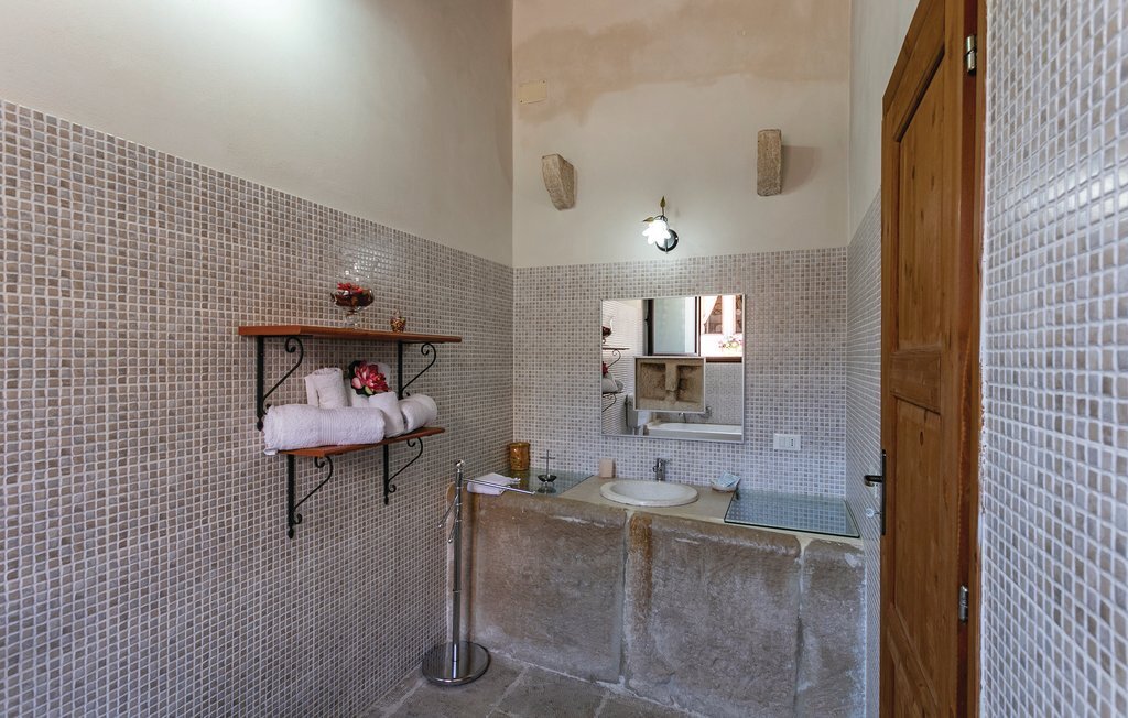 Maison de vacances en pierre à Ragusa, 7 pers., piscine - Photo 14