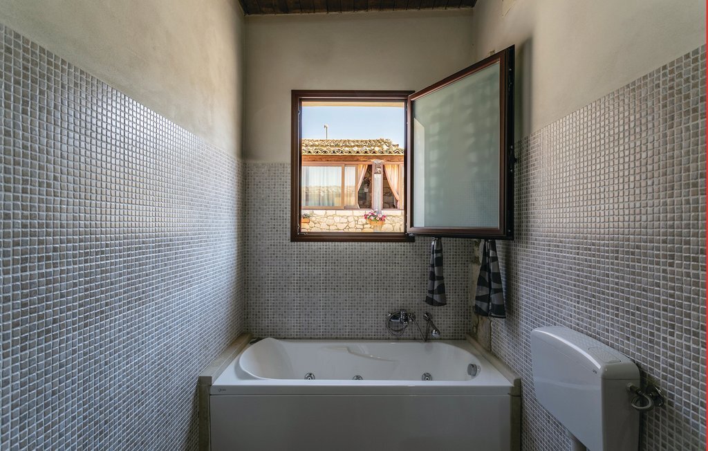 Maison de vacances en pierre à Ragusa, 7 pers., piscine - Photo 15