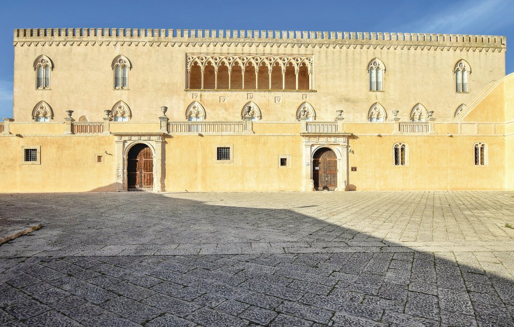 Maison de vacances en pierre à Ragusa, 7 pers., piscine - Photo 21