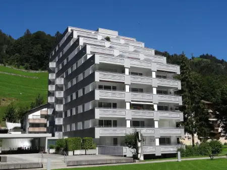 Location appartement à Engelberg, Sunnmatt West Wohnung 721