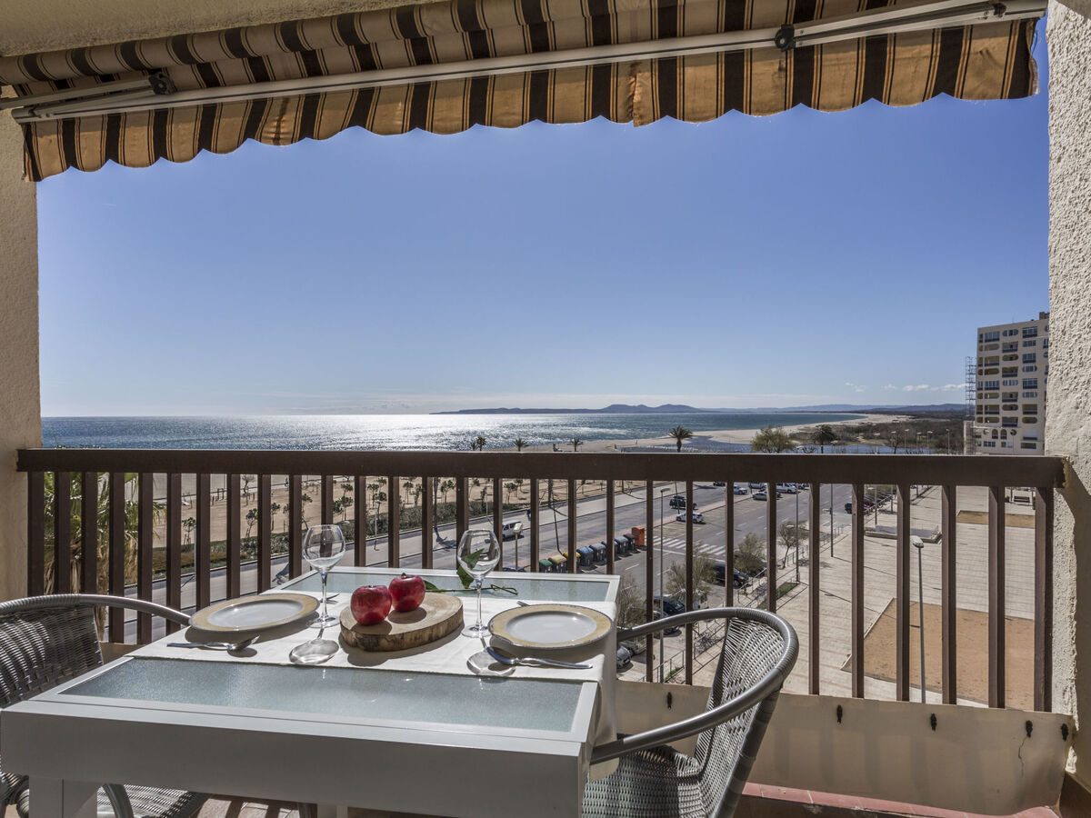 Appartement Canigó vue mer, 50 m de la plage - Photo 1