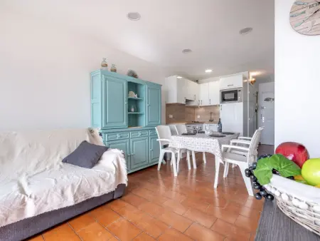 Studio 25 m² Les Jardins de la Plage, Canet : photo 2