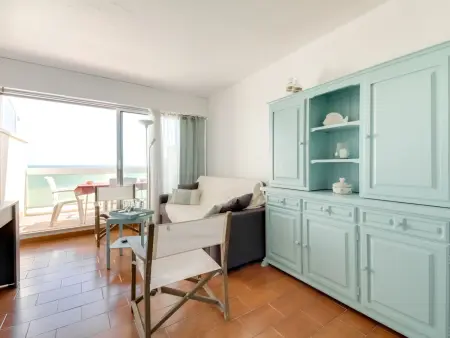 Studio 25 m² Les Jardins de la Plage, Canet : photo 3
