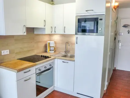 Studio 25 m² Les Jardins de la Plage, Canet : photo 4