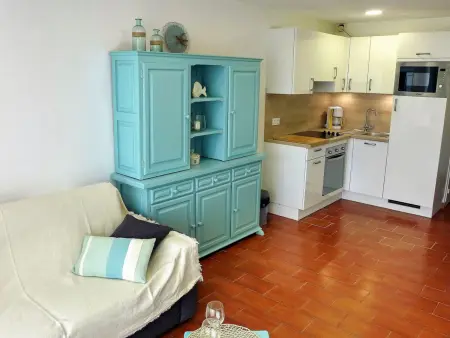 Studio 25 m² Les Jardins de la Plage, Canet : photo 7