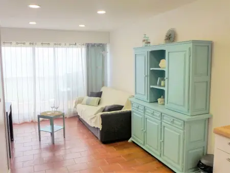 Studio 25 m² Les Jardins de la Plage, Canet : photo 8