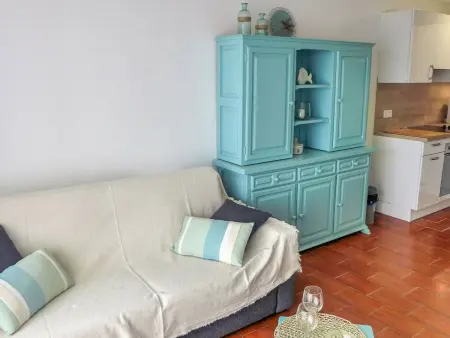 Studio 25 m² Les Jardins de la Plage, Canet : photo 9