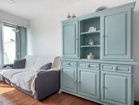 Studio 25 m² Les Jardins de la Plage, Canet : photo 10