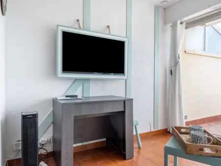 Studio 25 m² Les Jardins de la Plage, Canet : photo 11