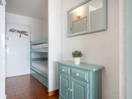 Studio 25 m² Les Jardins de la Plage, Canet : photo 13