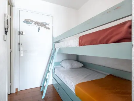 Studio 25 m² Les Jardins de la Plage, Canet : photo 15