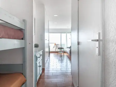 Studio 25 m² Les Jardins de la Plage, Canet : photo 16