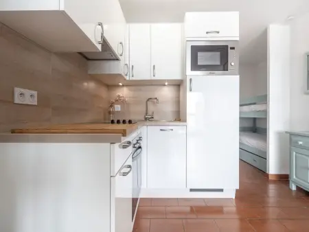 Studio 25 m² Les Jardins de la Plage, Canet : photo 17