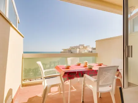 Studio 25 m² Les Jardins de la Plage, Canet : photo 22