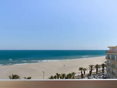 Studio 25 m² Les Jardins de la Plage, Canet : photo 24