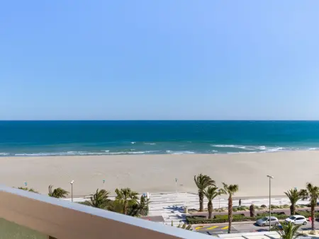 Studio 25 m² Les Jardins de la Plage, Canet : photo 25