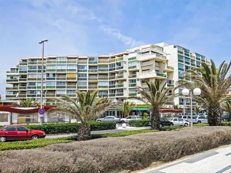 Studio 25 m² Les Jardins de la Plage, Canet : photo 26