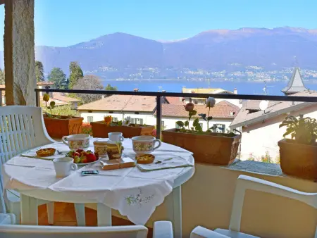 La mia Casetta, Maison 4 personnes à Porto Valtravaglia - Photo 4