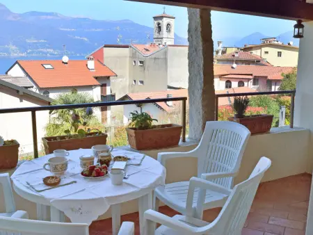 La mia Casetta, Maison 4 personnes à Porto Valtravaglia - Photo 14