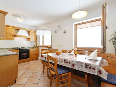 Location appartement à Campitello