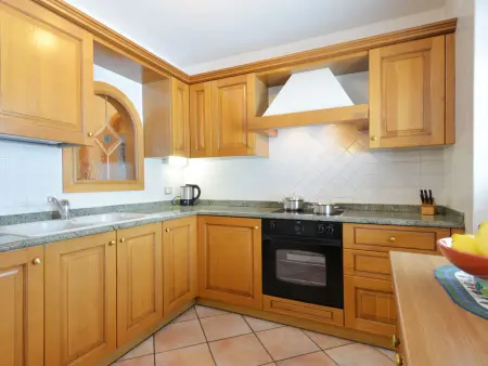 Appartement Ardoney – Campitello, vue montagnes, ski à 1,3 km : photo 3