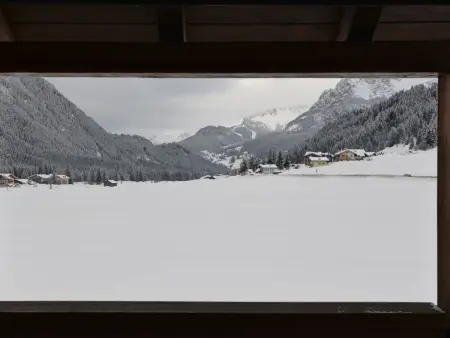 Appartement Ardoney – Campitello, vue montagnes, ski à 1,3 km : photo 21