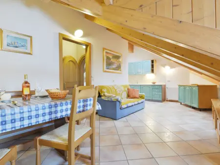 Location appartement à Campitello