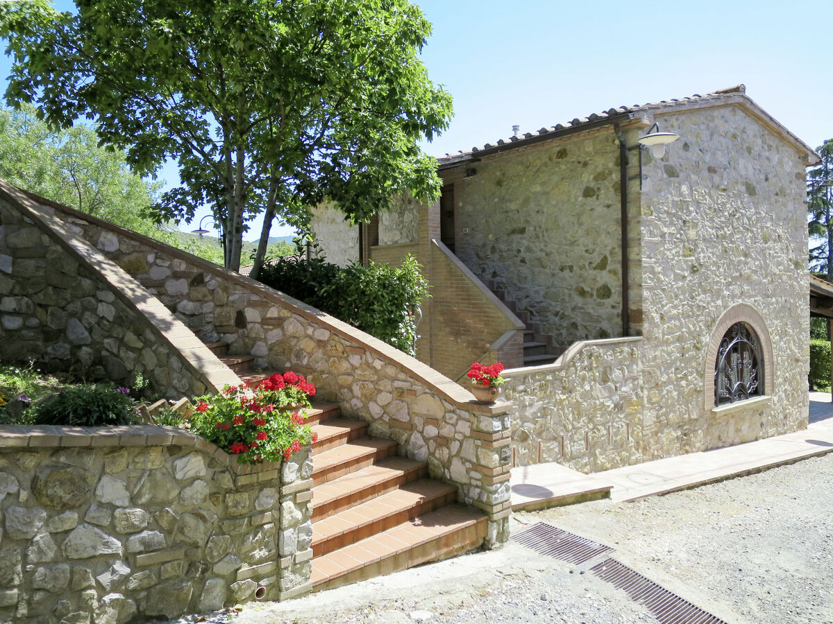 Giada, appartement 2 pièces à Pastina avec piscine - Photo 2