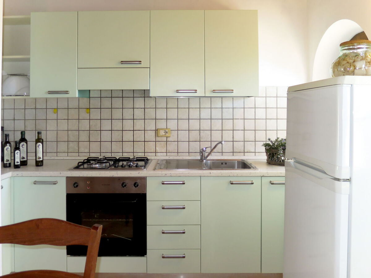 Giada, appartement 2 pièces à Pastina avec piscine - Photo 13