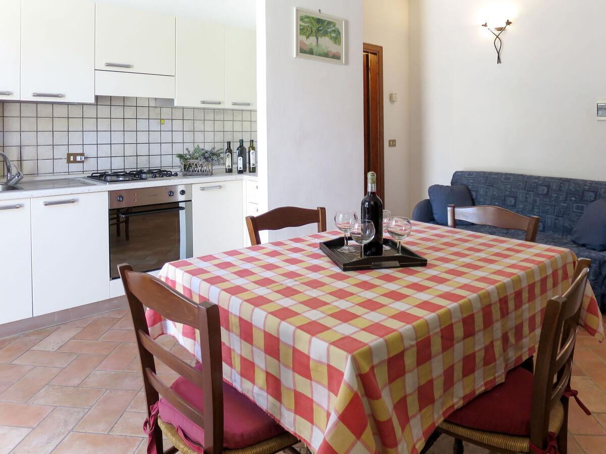 Appartement Magnolia à Pastina, 15 km de la mer - Photo 5
