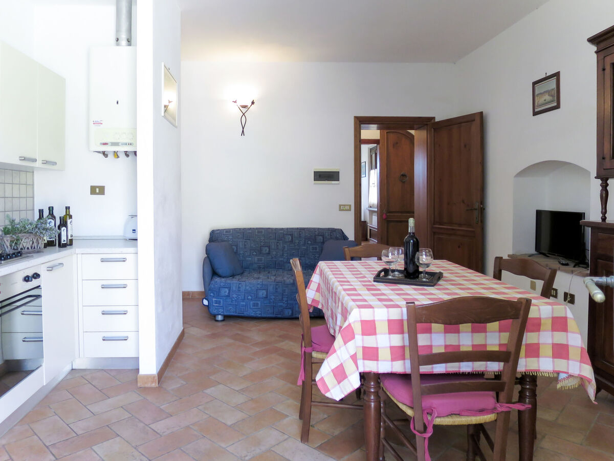 Appartement Magnolia à Pastina, 15 km de la mer - Photo 8