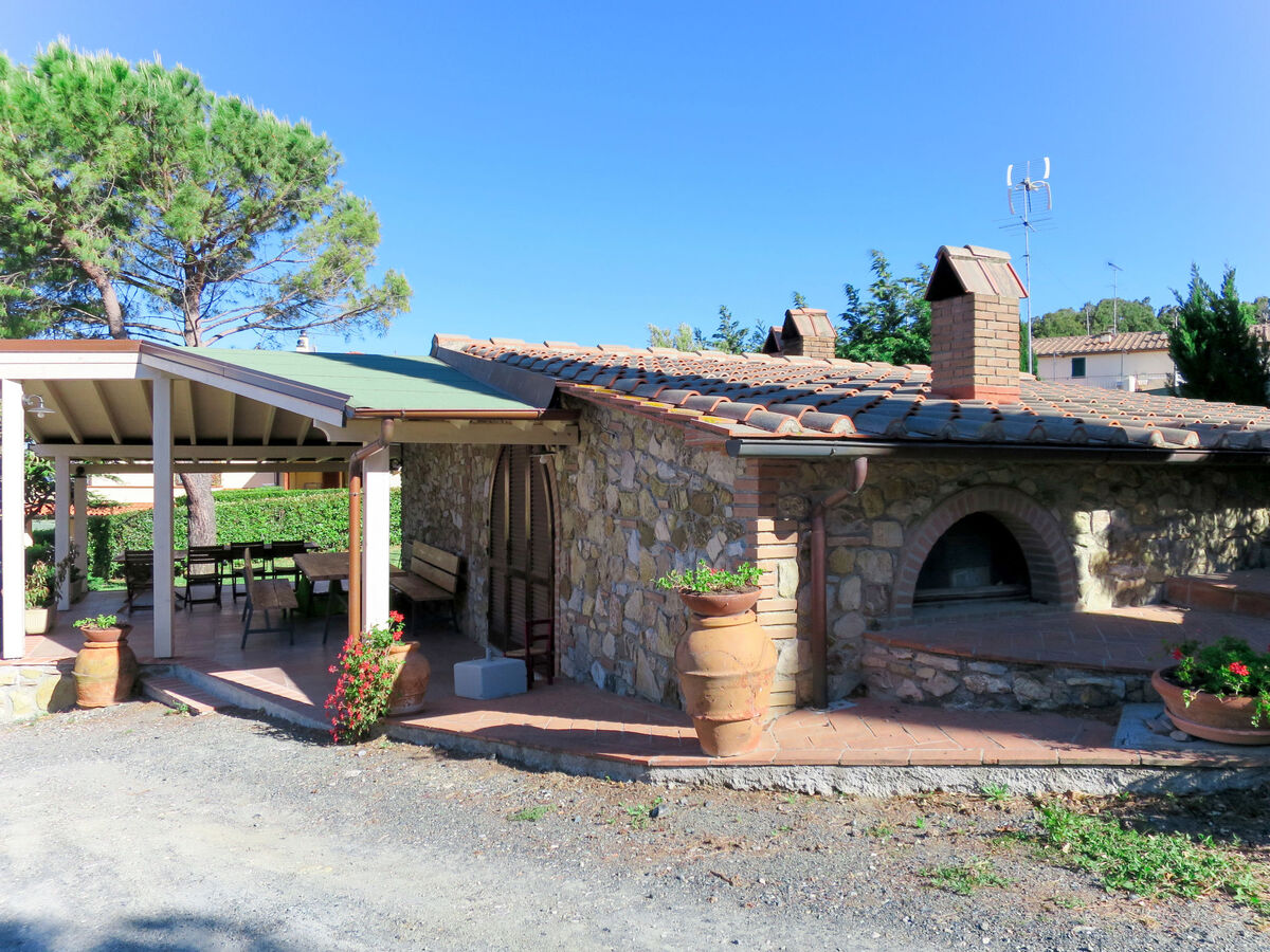 Appartement Magnolia à Pastina, 15 km de la mer - Photo 11