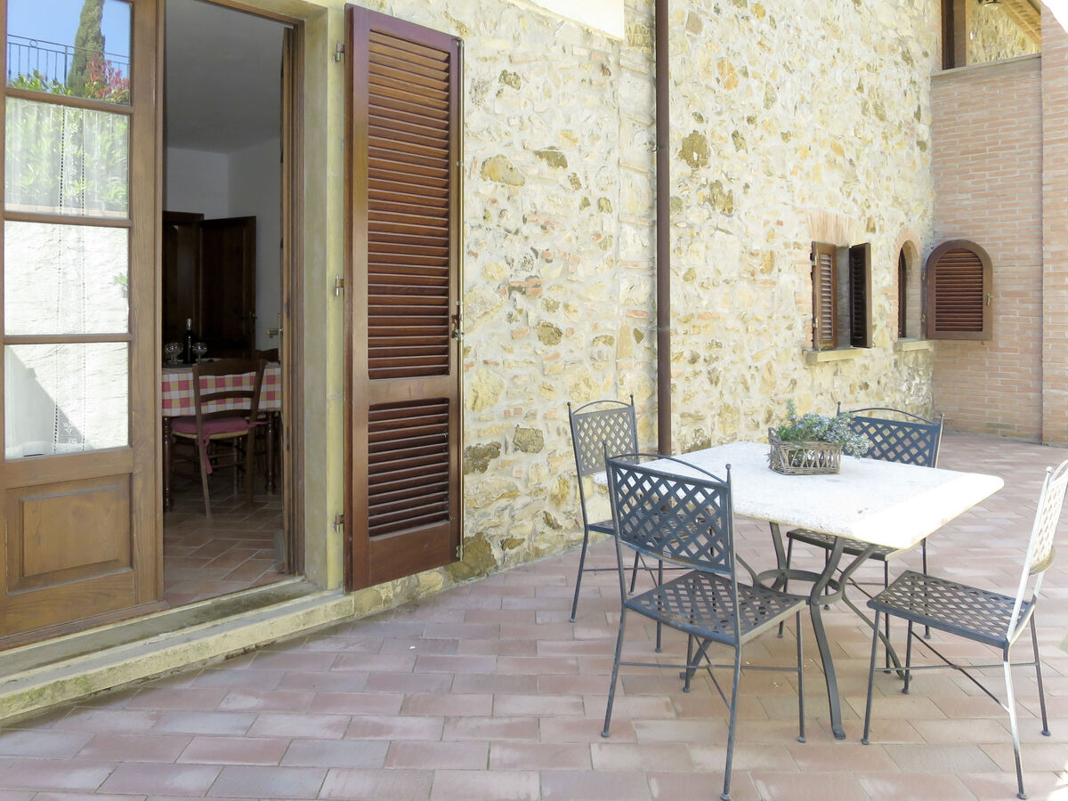 Appartement Magnolia à Pastina, 15 km de la mer - Photo 13