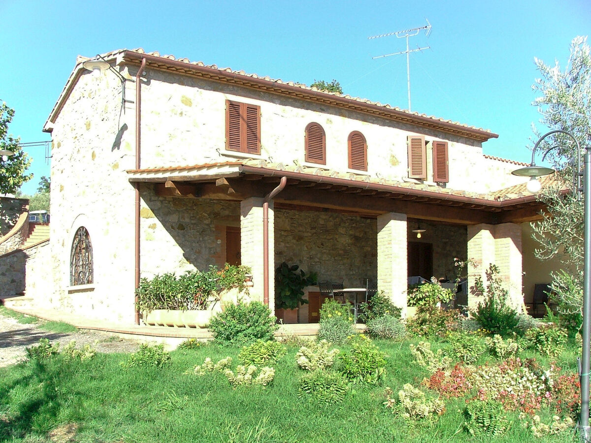 Appartement Magnolia à Pastina, 15 km de la mer - Photo 24