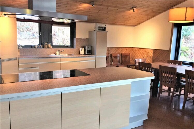 Chalet Opaal : piscine intérieure et sauna à Manhay - Photo 4