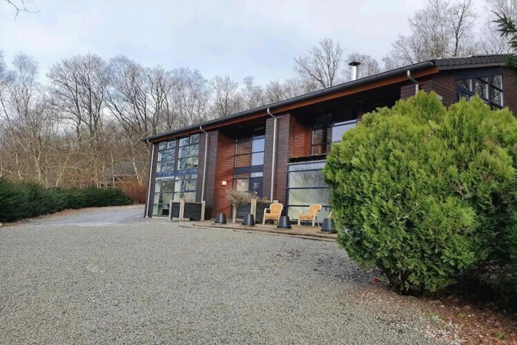 Chalet Opaal : piscine intérieure et sauna à Manhay - Photo 7