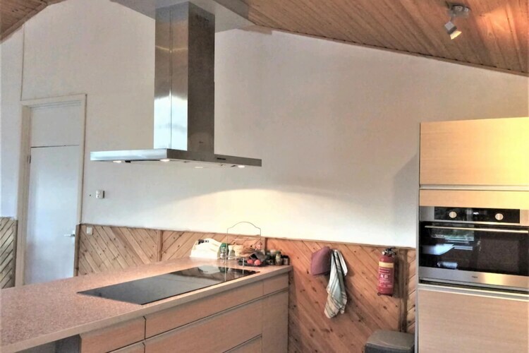 Chalet Opaal : piscine intérieure et sauna à Manhay - Photo 12