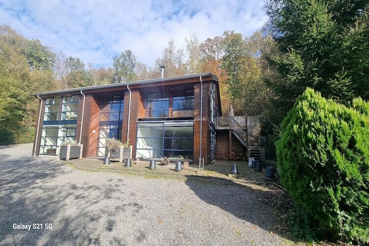 Chalet Opaal : piscine intérieure et sauna à Manhay - Photo 29