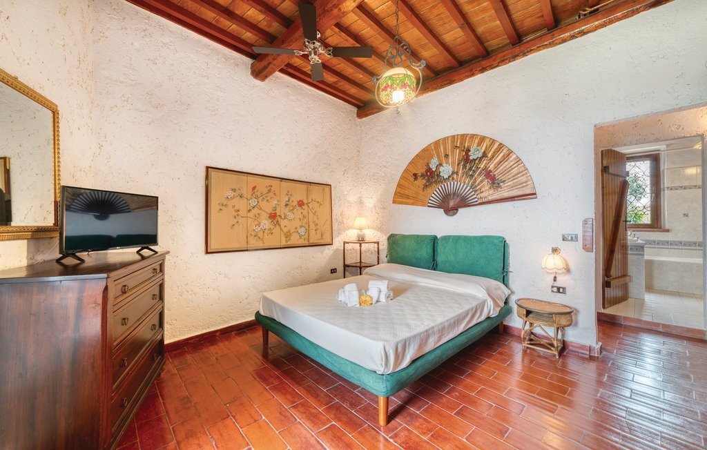 Casa Castello Valli, Maison 6 personnes à Follonica - Photo 4