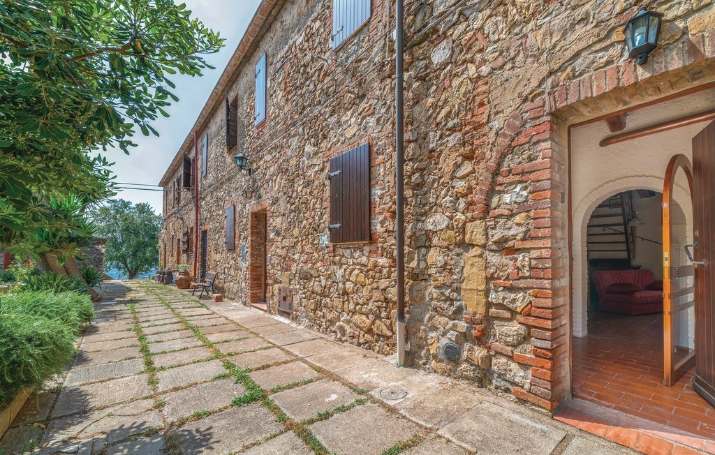 Casa Castello Valli, Maison 6 personnes à Follonica - Photo 6