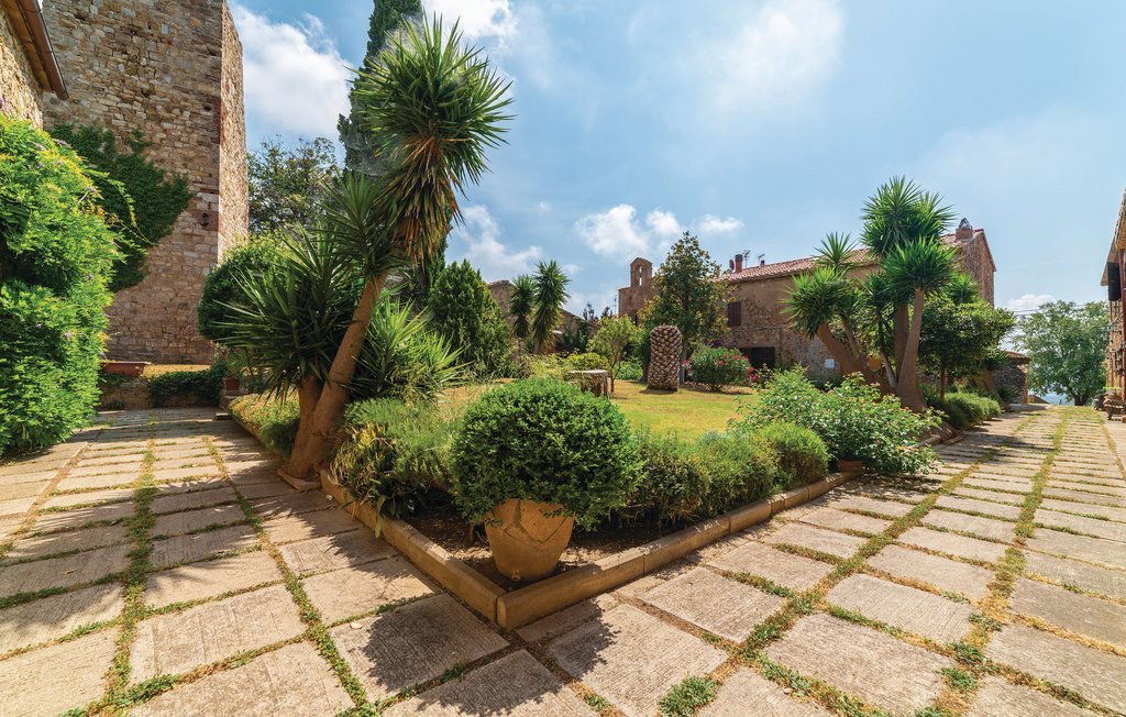 Casa Castello Valli, Maison 6 personnes à Follonica - Photo 7