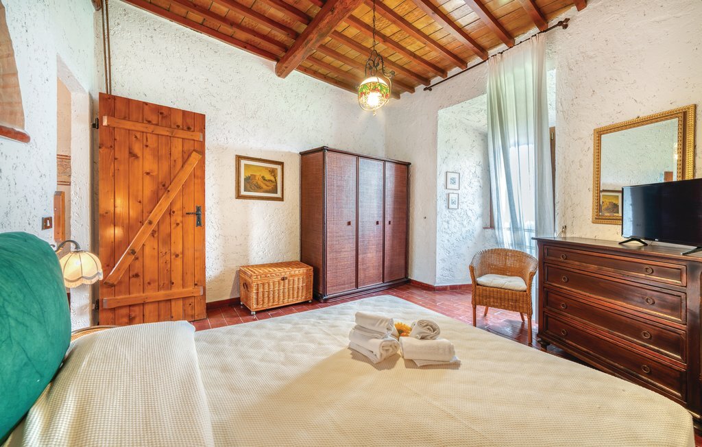 Casa Castello Valli, Maison 6 personnes à Follonica - Photo 11