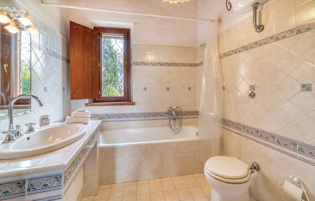 Casa Castello Valli, Maison 6 personnes à Follonica - Photo 13