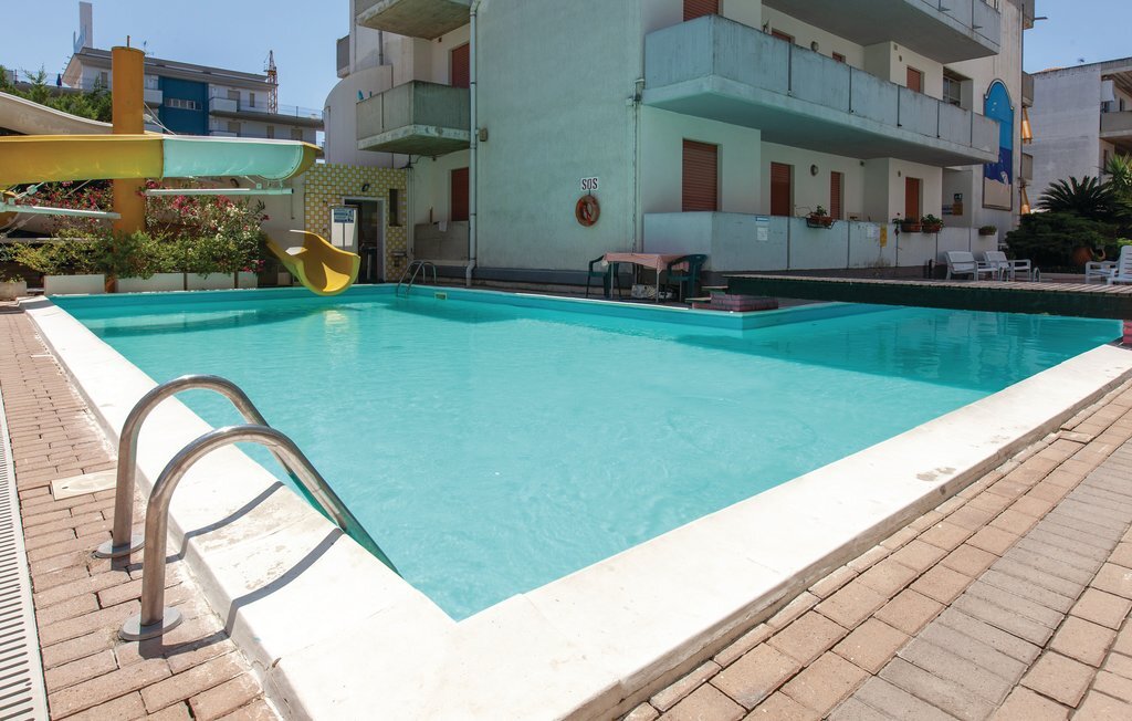 Bilo Sup, Appartement 4 personnes à Alba Adriatica - Photo 9