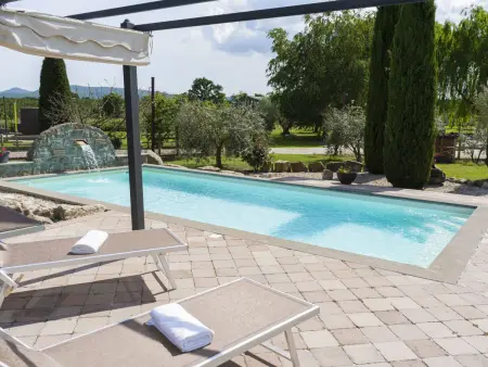 Cipresso, Location Villa 5 personnes à Lago di Vico - Photo 1