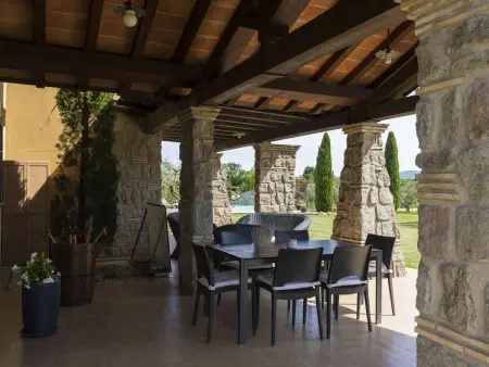 Cipresso, Location Villa 5 personnes à Lago di Vico - Photo 5