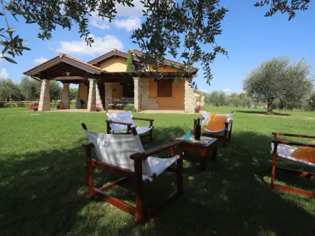 Cipresso, Location Villa 5 personnes à Lago di Vico - Photo 20